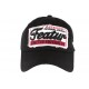 Casquette baseball Noire Vintage Featur Arizona ANCIENNES COLLECTIONS divers