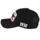 Casquette baseball Noire Vintage Featur Arizona ANCIENNES COLLECTIONS divers