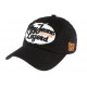 Casquette baseball retro noire Play Jeans Legend ANCIENNES COLLECTIONS divers