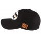 Casquette baseball retro noire Play Jeans Legend ANCIENNES COLLECTIONS divers