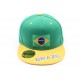 Casquette Snapback Brésil Verte et jaune, Equipe Brazil ANCIENNES COLLECTIONS divers
