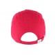 Casquette baseball Canada rouge en coton ANCIENNES COLLECTIONS divers