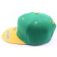 Casquette Snapback Brésil Verte et jaune, Equipe Brazil ANCIENNES COLLECTIONS divers