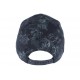 Casquette NY bleu marine fleurie Fashion ANCIENNES COLLECTIONS divers