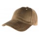 Casquette baseball marron velours retro Lanny ANCIENNES COLLECTIONS divers