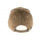 Casquette baseball marron velours retro Lanny ANCIENNES COLLECTIONS divers