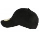 Casquette baseball noire tête de mort noir effet daim Bony ANCIENNES COLLECTIONS divers