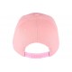 Casquette NY Rose en coton Goody ANCIENNES COLLECTIONS divers