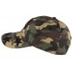 Casquette baseball camouflage tête de mort ANCIENNES COLLECTIONS divers