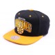 Snapback Boston Bruins Noir et Orange ANCIENNES COLLECTIONS divers