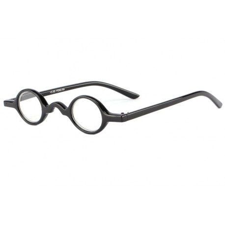 Lunettes Loupes Malaga Noir Dioptrie +3,5 Lunettes Loupes New Time