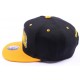 Snapback Boston Bruins Noir et Orange ANCIENNES COLLECTIONS divers