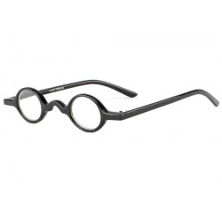 Lunettes Loupes Malaga Noir Dioptrie +2.5 Lunettes Loupes New Time