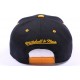 Snapback Boston Bruins Noir et Orange ANCIENNES COLLECTIONS divers