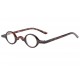 Lunettes Loupes Malaga Ecailles Marron Dioptrie +3 Lunettes Loupes New Time