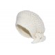 Bonnet Dokos blanc ANCIENNES COLLECTIONS divers