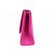 Pochette mariage fuchsia losange en sisal Hegy ANCIENNES COLLECTIONS divers