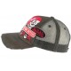 Casquette Von Dutch Vert Kaki et Rouge Murph ANCIENNES COLLECTIONS divers