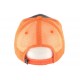 Casquette filet Von Dutch Camouflage kaki orange CASQUETTES VON DUTCH