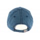 Casquette baseball Von Dutch Bleu et Orange Bob ANCIENNES COLLECTIONS divers