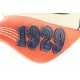 Casquette Von Dutch Orange et Bleue 1929 John ANCIENNES COLLECTIONS divers