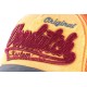 Casquette Von Dutch Bleue et Jaune John 1929 ANCIENNES COLLECTIONS divers