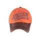 Casquette Von Dutch vintage orange Halton ANCIENNES COLLECTIONS divers