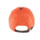 Casquette Von Dutch vintage orange Halton ANCIENNES COLLECTIONS divers