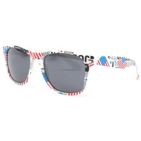 Lunette soleil americaine drapeau USA LUNETTES SOLEIL Eye Wear