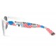 Lunette soleil americaine drapeau USA LUNETTES SOLEIL Eye Wear