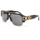 Grande lunette de soleil Fashion Noir Clak LUNETTES SOLEIL Eye Wear