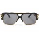 Grande lunette de soleil Fashion Noir Clak LUNETTES SOLEIL Eye Wear