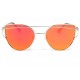 Lunettes soleil miroir Dore Baltik LUNETTES SOLEIL Eye Wear