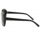 Lunettes de Soleil avec monture noire Croisette LUNETTES SOLEIL Eye Wear