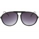 Lunettes de Soleil avec monture noire Zep LUNETTES SOLEIL Eye Wear