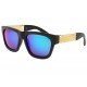 Lunettes de Soleil avec monture noire Zola LUNETTES SOLEIL Eye Wear