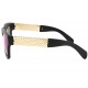 Lunettes de Soleil avec monture noire Zola LUNETTES SOLEIL Eye Wear