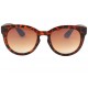 Lunettes de soleil Fantaisie avec monture écaille marron Lola LUNETTES SOLEIL Eye Wear