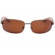 Lunette polarisé Sport Marron Karl LUNETTES SOLEIL Eye Wear