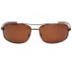 Lunette de soleil sport polarisé Marron Sigmund LUNETTES SOLEIL Eye Wear