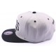 Casquette snapback Los Angeles Kings Grise et noir ANCIENNES COLLECTIONS divers