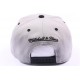 Casquette snapback Los Angeles Kings Grise et noir ANCIENNES COLLECTIONS divers