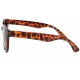 Lunettes polarisées rondes retro marron Major LUNETTES SOLEIL Eye Wear