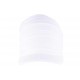 Bonnet Casquette Rasta Blanc Kift Nyls Création BONNETS Nyls Création