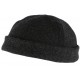 Bonnet Docker Gris Anthracite laine Leon Montane BONNETS Léon montane