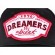 Casquette Baseball NY Noire et Blanche Dreamers ANCIENNES COLLECTIONS divers