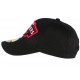 Casquette Baseball NY Noire et Rouge Dreamers ANCIENNES COLLECTIONS divers