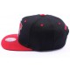 Casquette snapback Miami Heat Noir et Rouge ANCIENNES COLLECTIONS divers