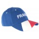 Casquette baseball France Bleu Blanc Rouge ANCIENNES COLLECTIONS divers