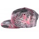 Casquette NY Grise et Rose PsyCircus ANCIENNES COLLECTIONS divers